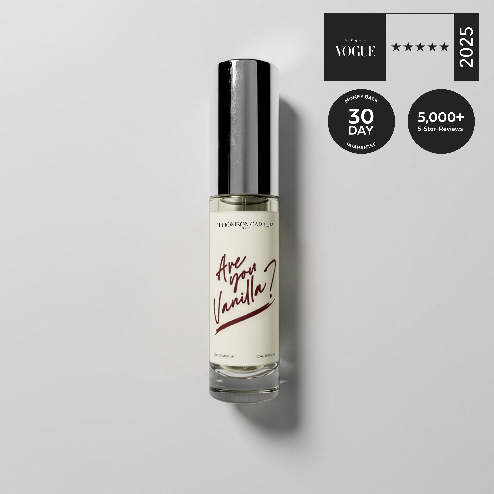 Are You Vanilla? Day | Eau de Parfum