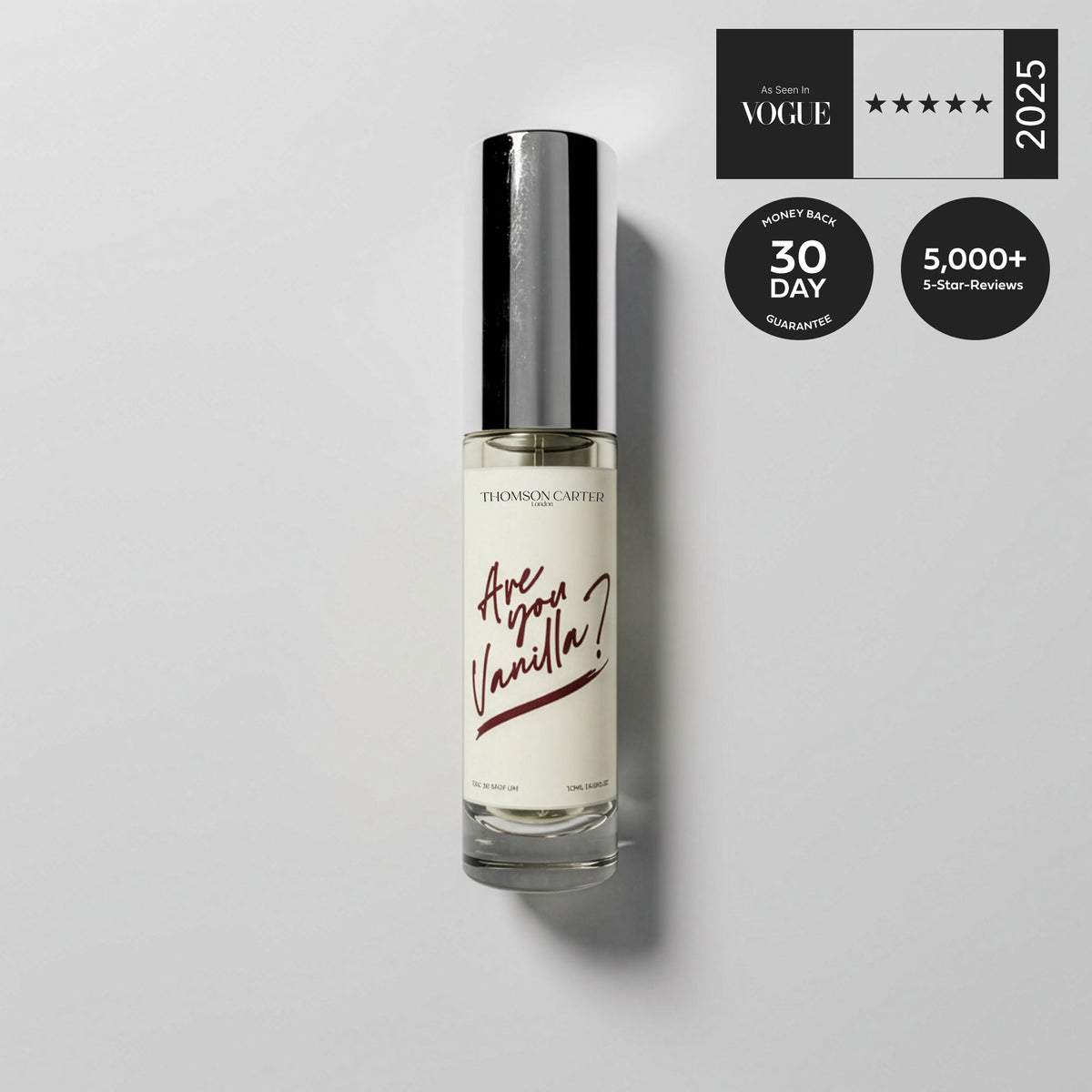 Are You Vanilla? Day | Eau de Parfum