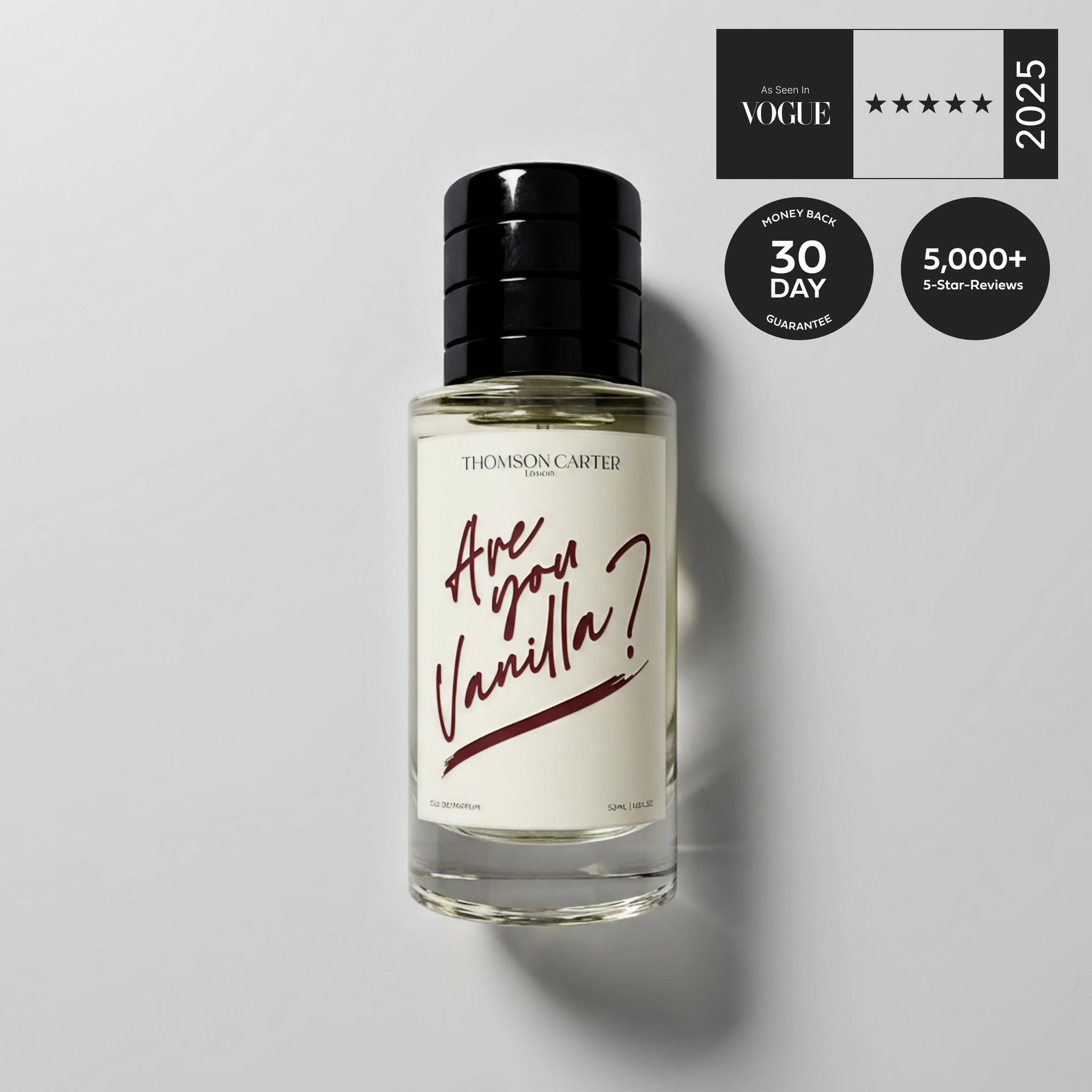 Are You Vanilla? Day | Eau de Parfum