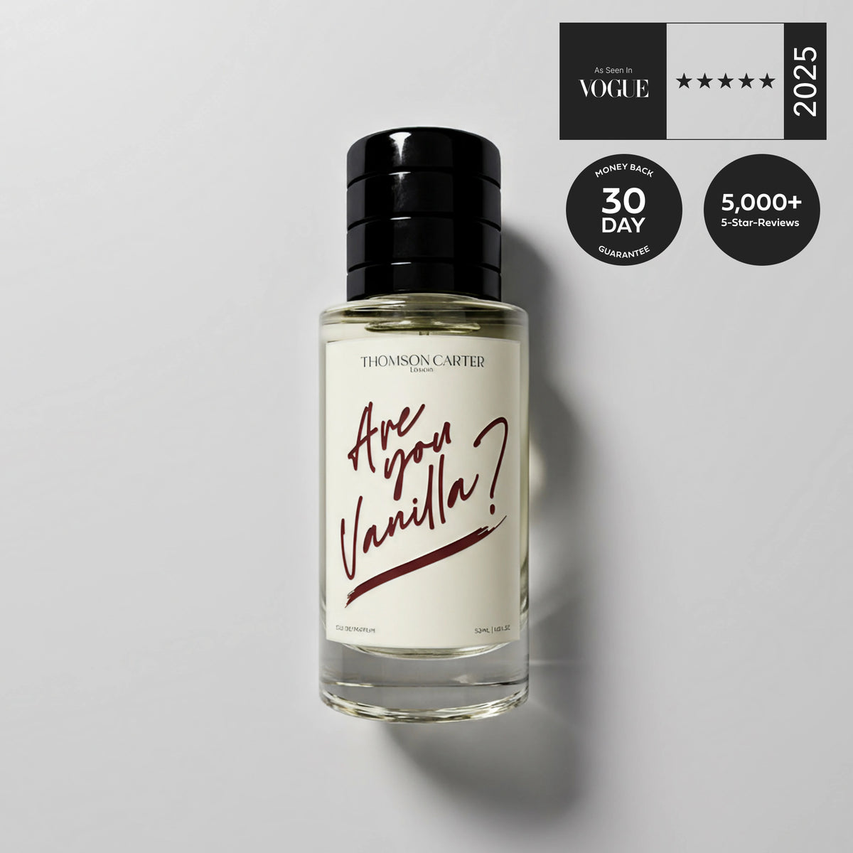 Are You Vanilla? Day | Eau de Parfum