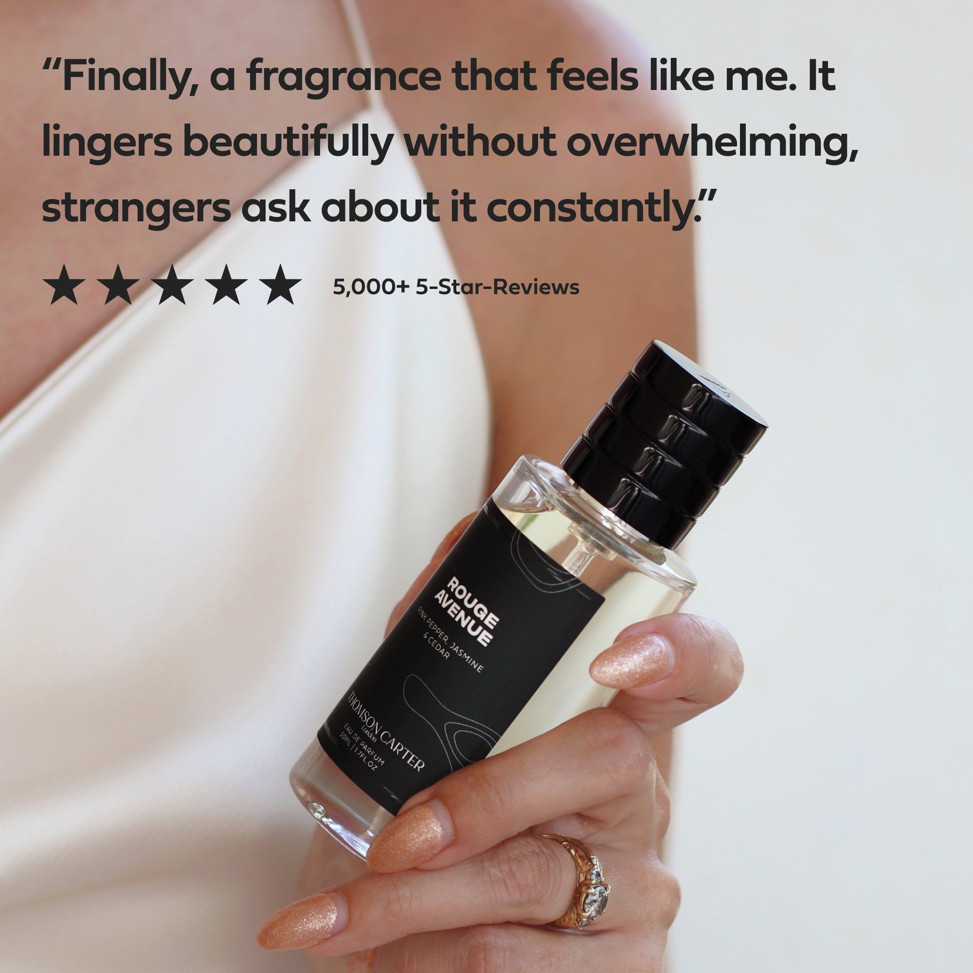 Rouge Avenue | Eau de Parfum – Thomson Carter