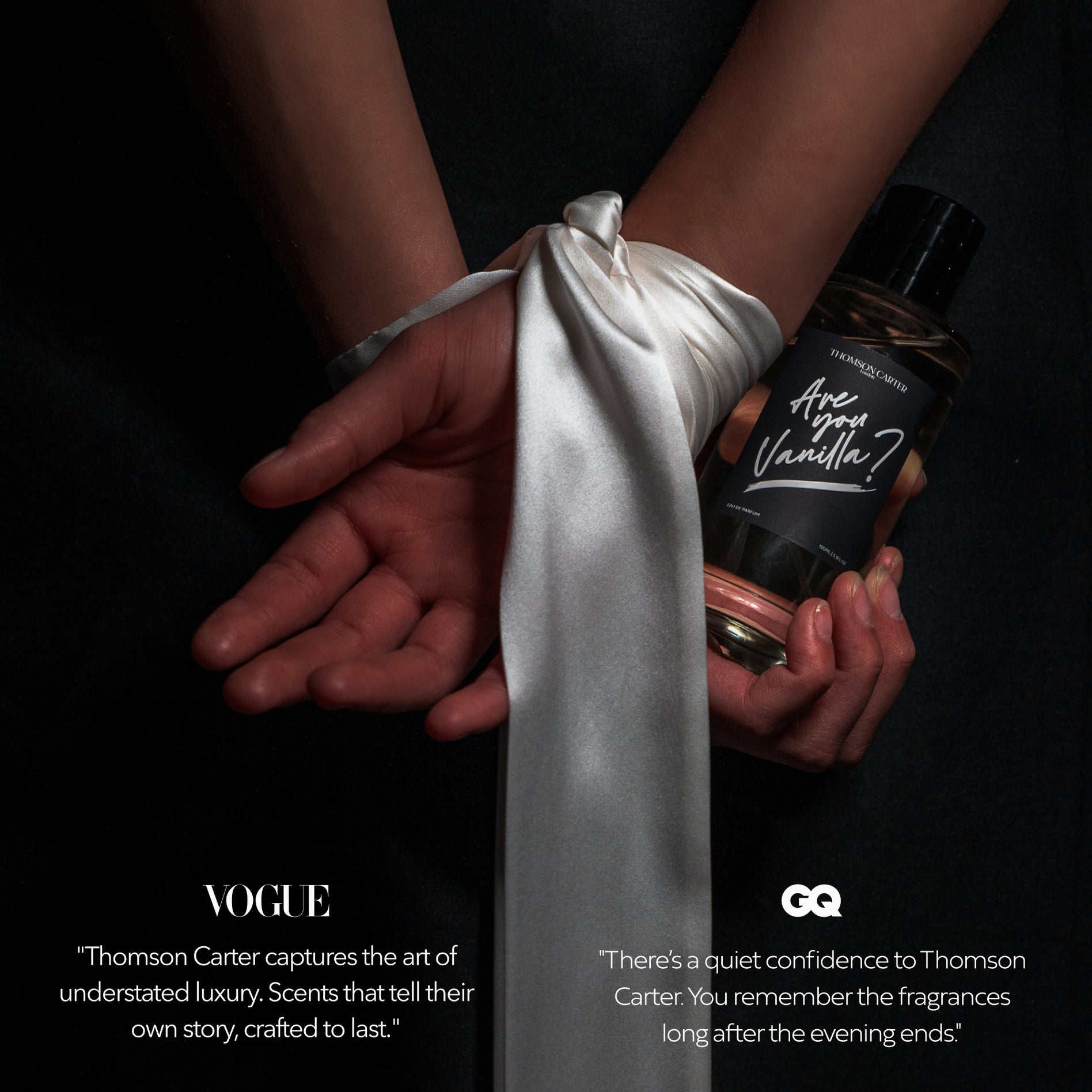 Are You Vanilla? - Night | Eau De Parfum