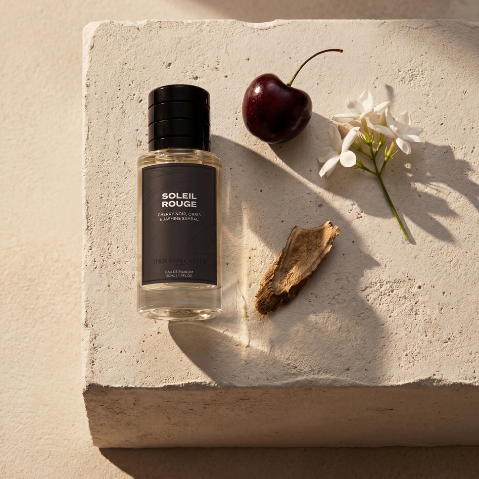 Soleil Rouge | Eau de Parfum