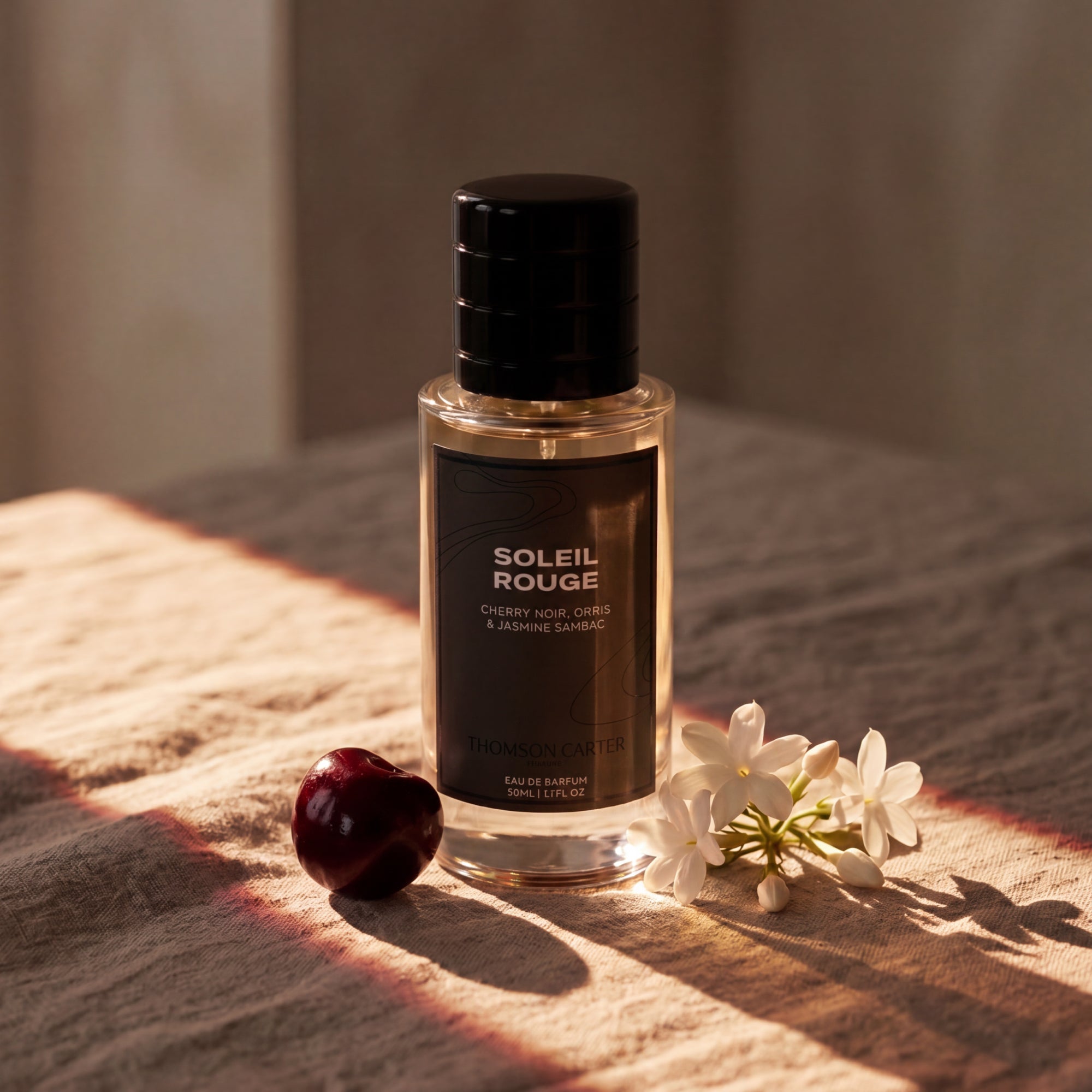 Soleil Rouge | Eau de Parfum – Thomson Carter