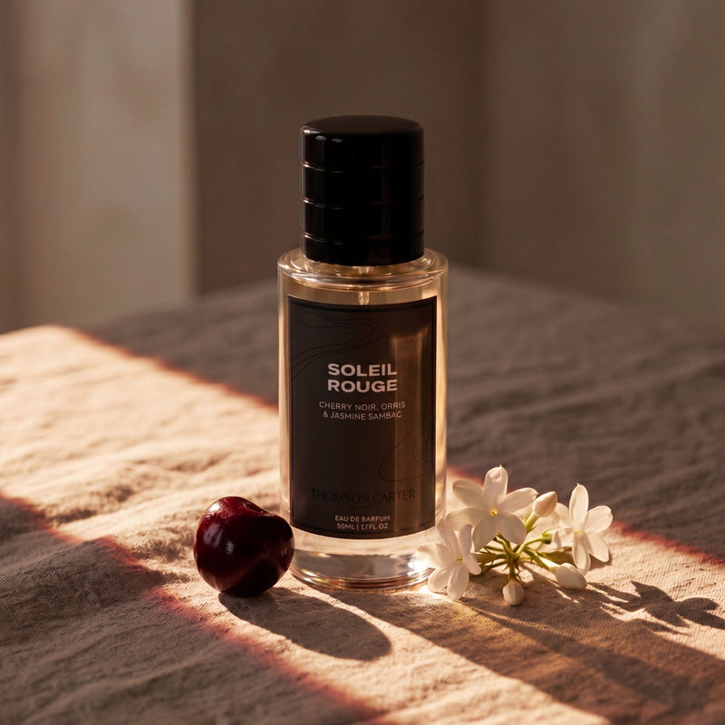 Soleil Rouge | Eau de Parfum