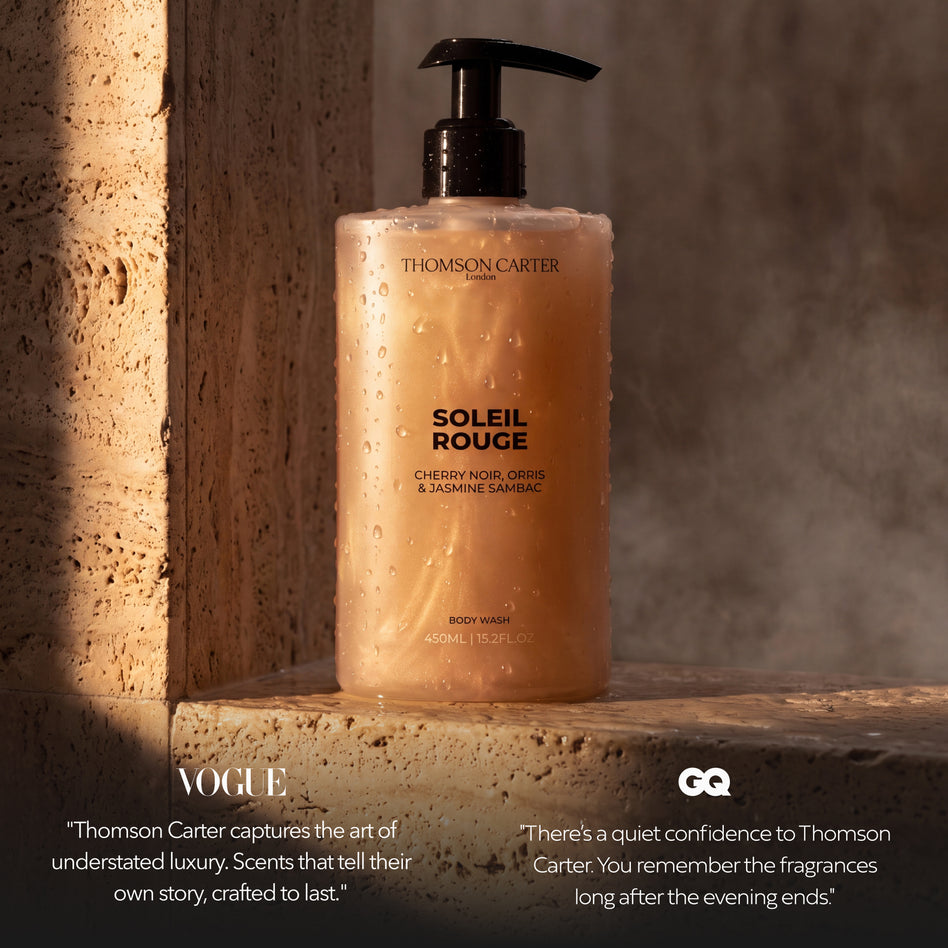 Soleil Rouge | Body Wash