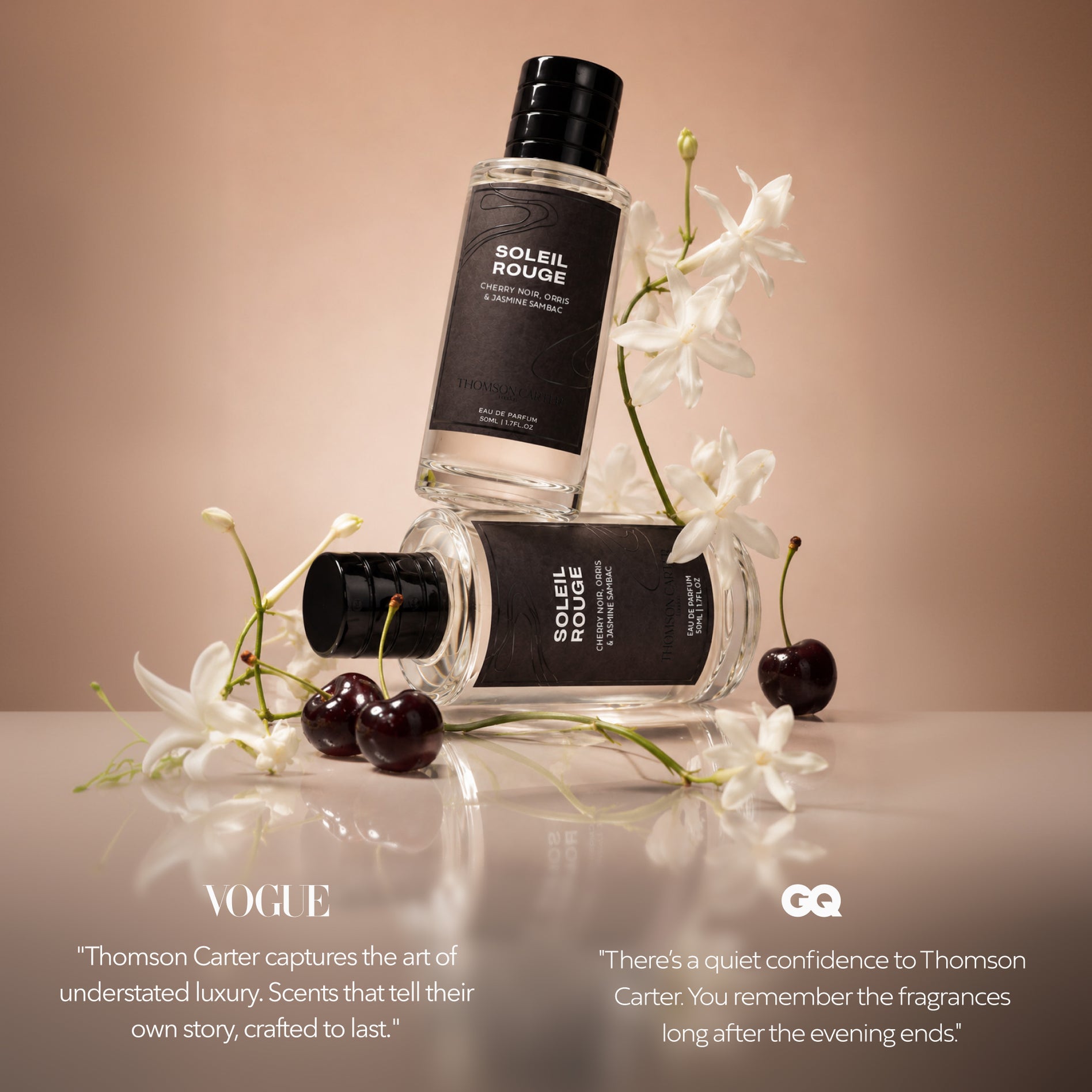 Soleil Rouge | Eau de Parfum