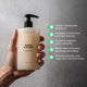 Suede & Stone | Fragrance & Body Wash Bundle