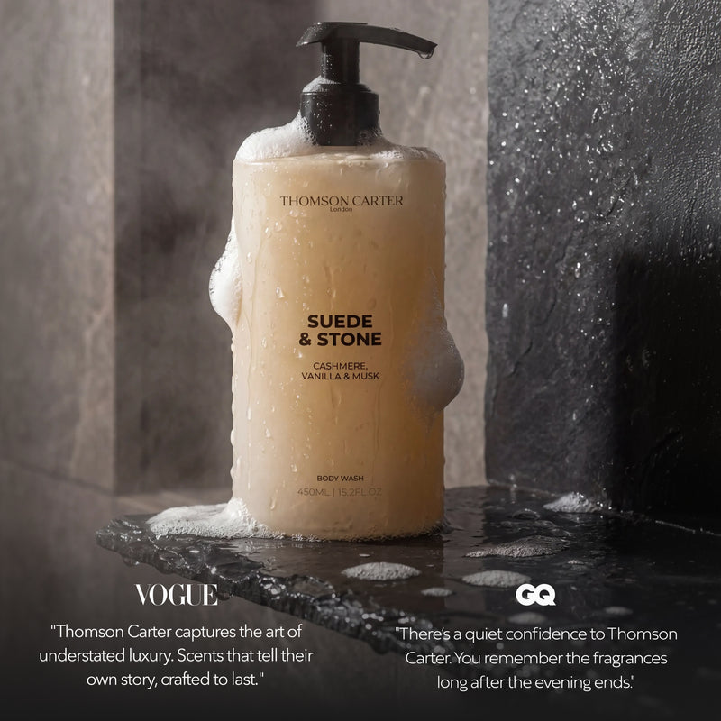 Suede & Stone | Body Wash