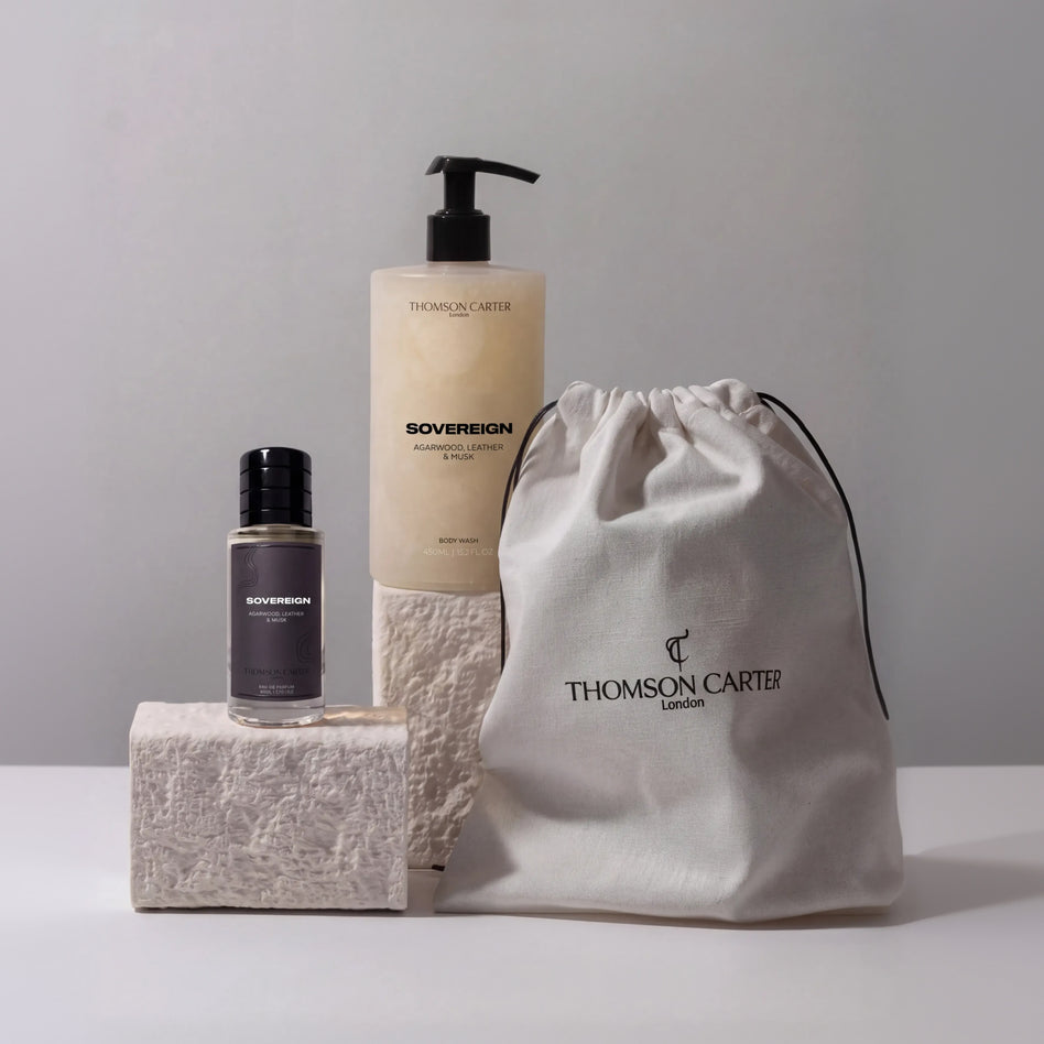 Sovereign | Fragrance & Body Wash Bundle