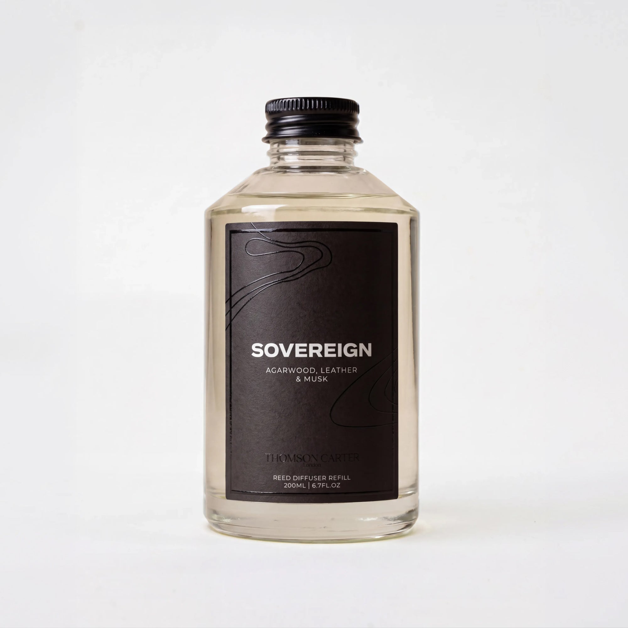 Sovereign | Ceramic Reed Diffuser
