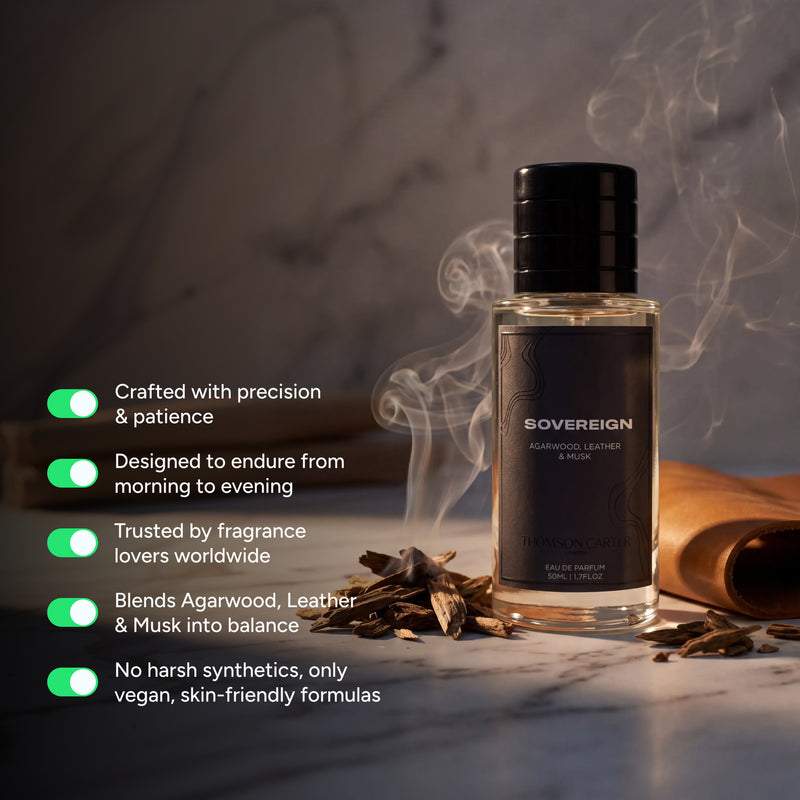 Sovereign | Eau de Parfum
