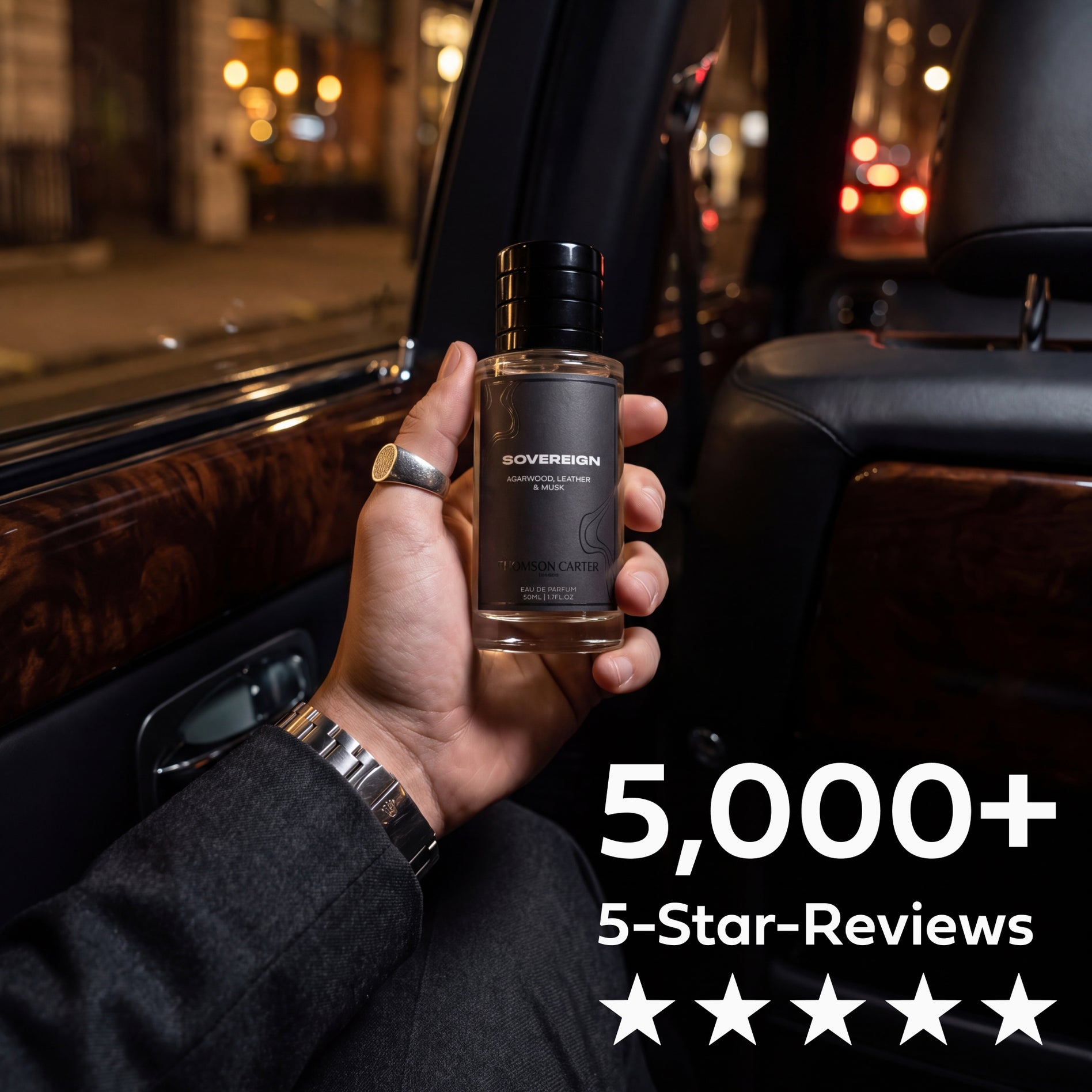 Sovereign | Eau de Parfum