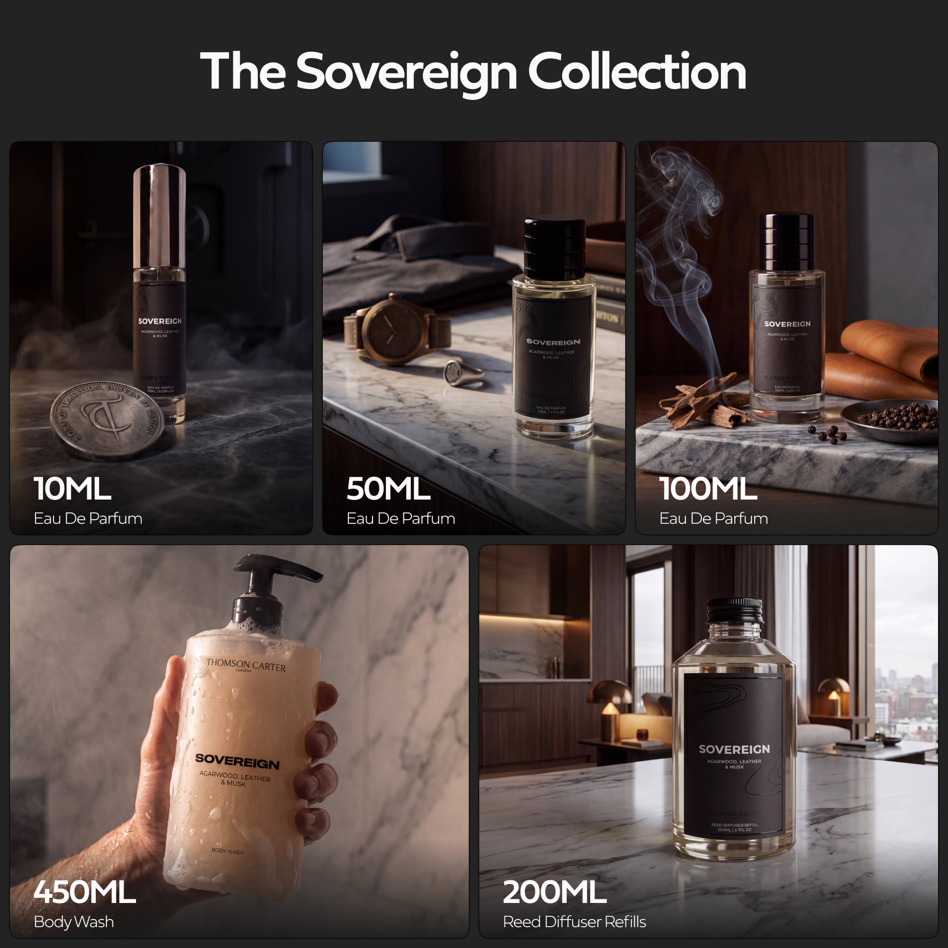 Sovereign | Body Wash