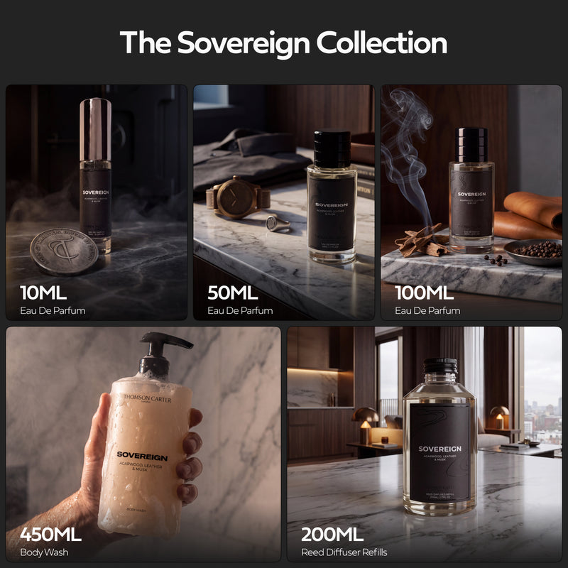 Sovereign | Body Wash