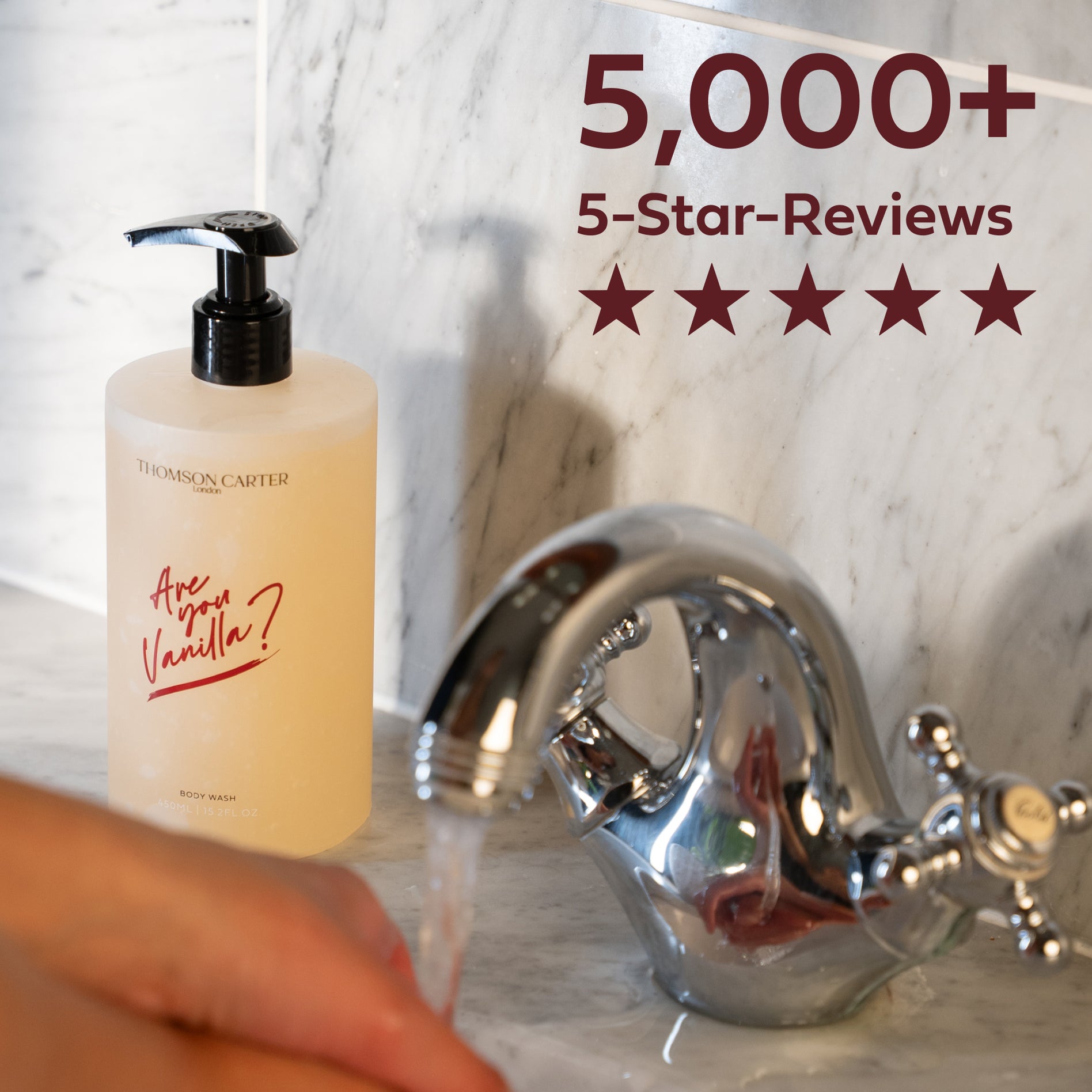 Are You Vanilla? Night | Fragrance & Body Wash Bundle – Thomson Carter