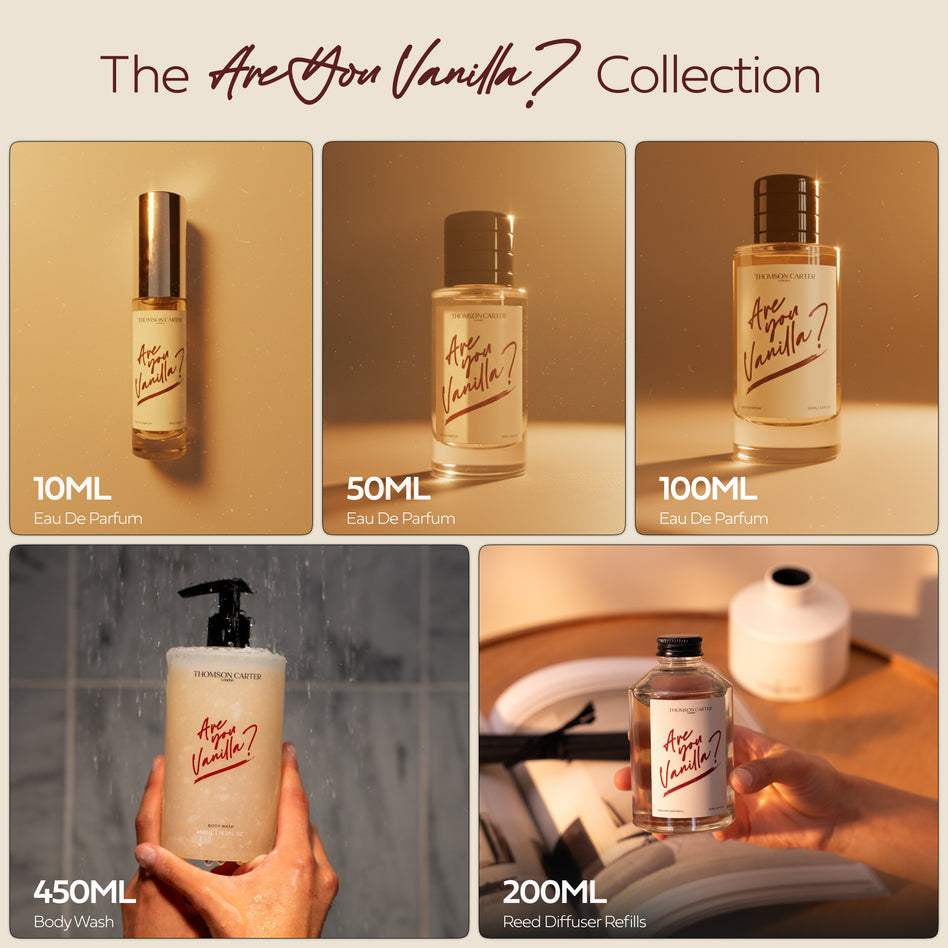 Are You Vanilla? - Day | Eau De Parfum