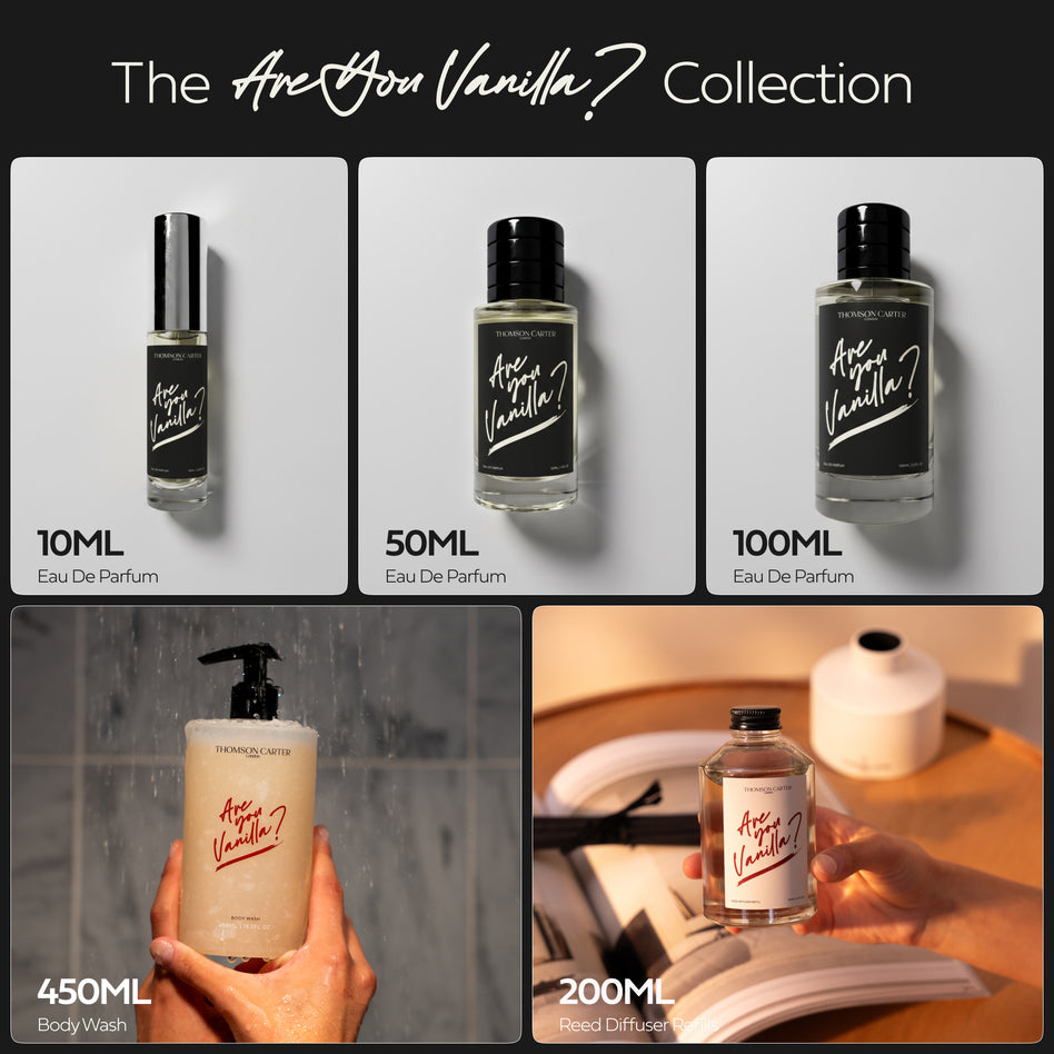 Are You Vanilla? - Night | Eau De Parfum