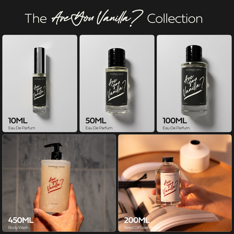 Are You Vanilla? - Night | Eau De Parfum