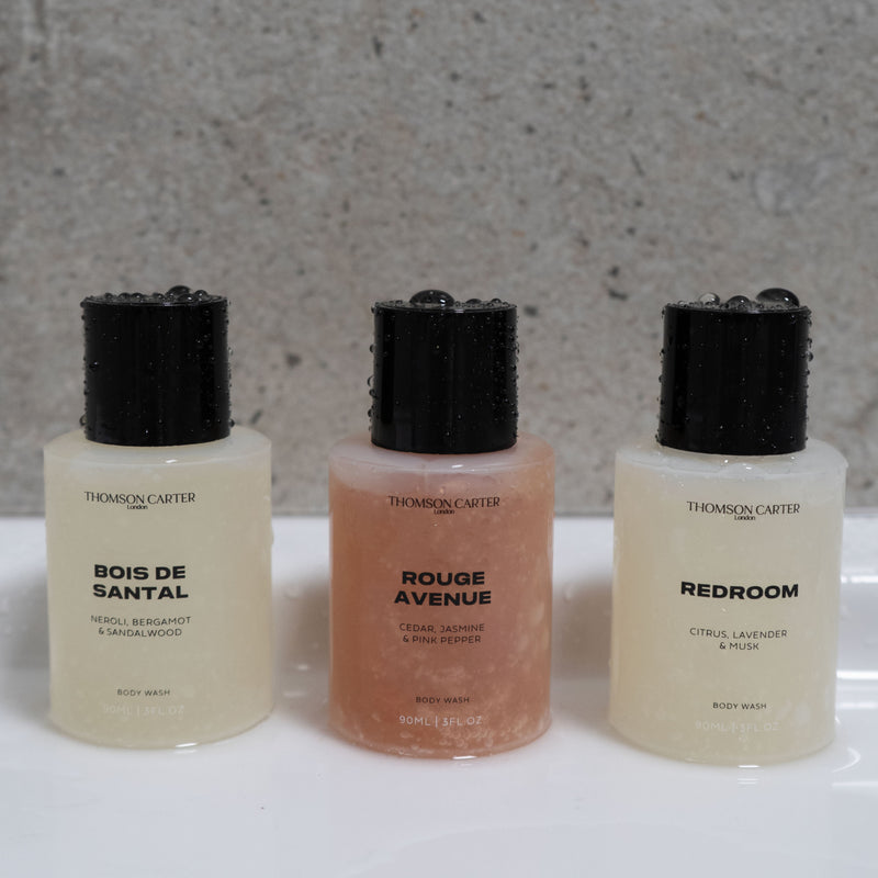 Body Wash Discovery Gift Kit