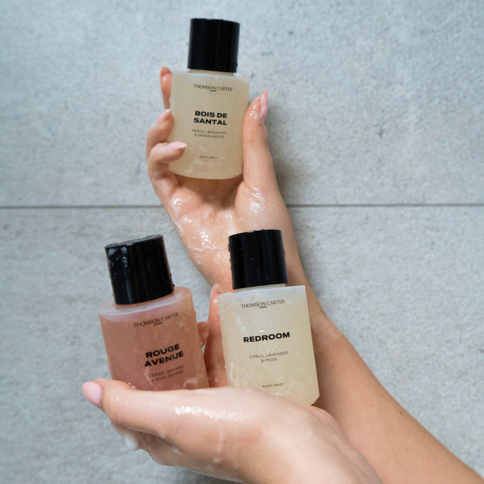 Body Wash Discovery Gift Kit