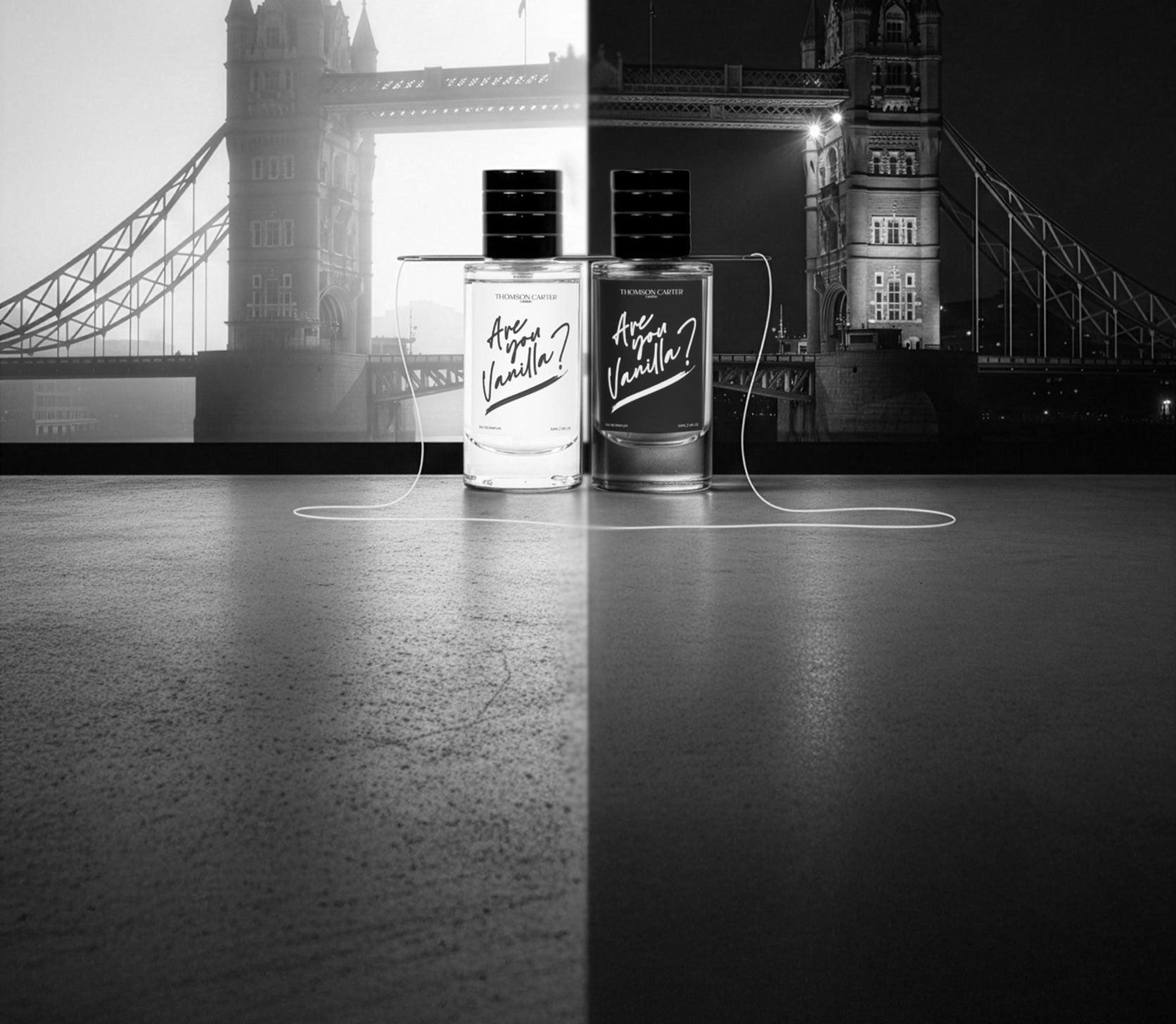 TWO SIDES OF THE CLOTH