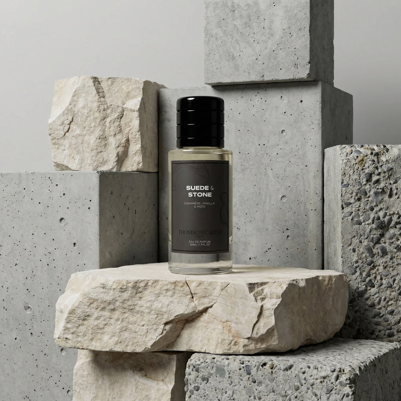 Suede & Stone | Eau de Parfum