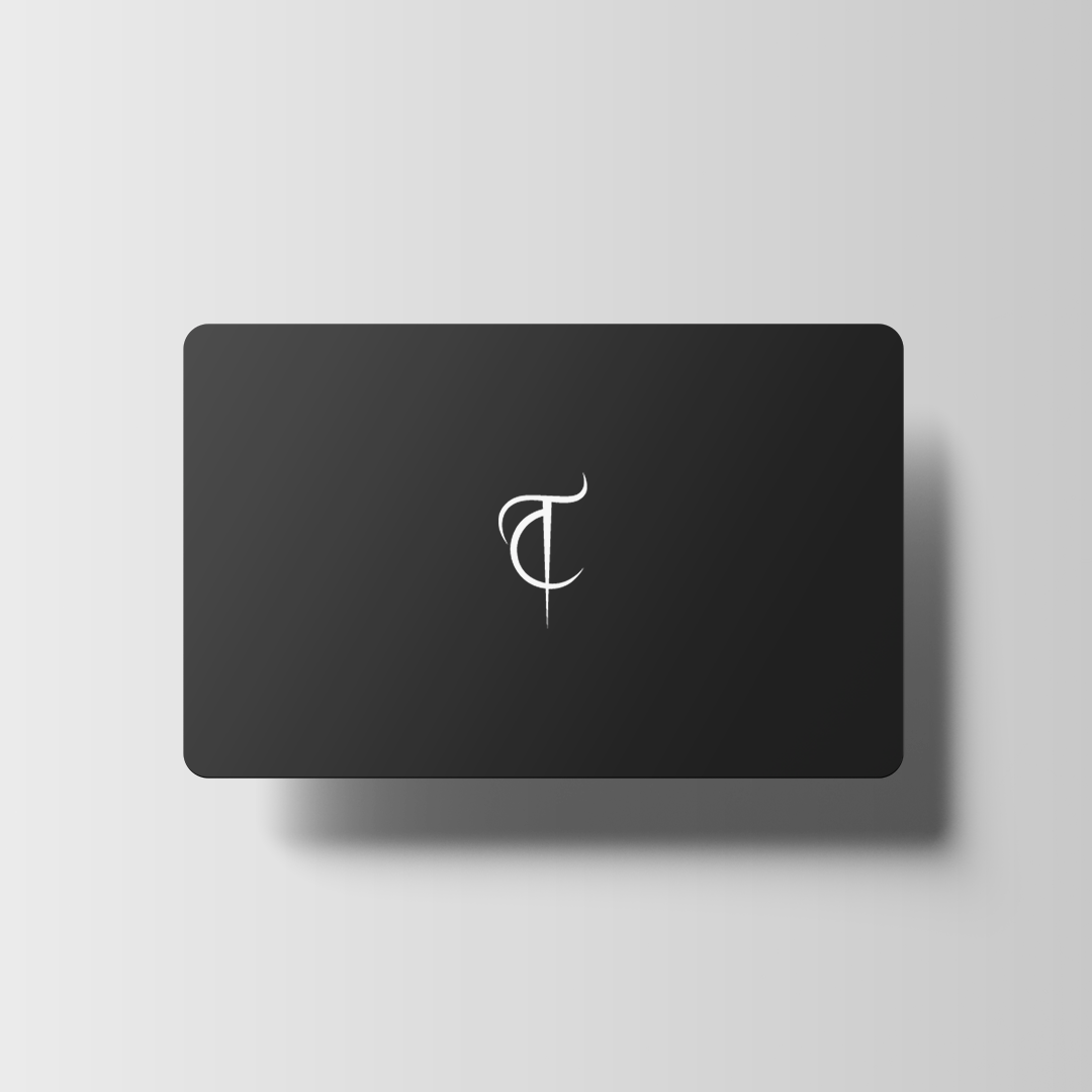 Thomson Carter Digital Gift Card